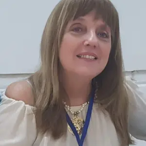 Retrato de Fanny Cure