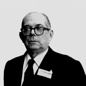 Retrato de Pierre Vilar