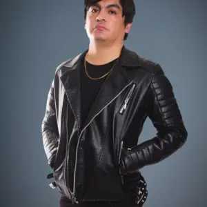 Retrato de Yero Chuquicaña Saldaña