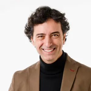 Retrato de  Andrés Pascual