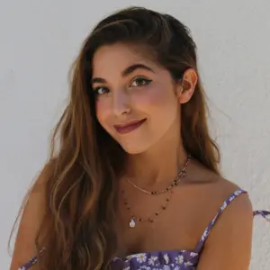 Retrato de Albanta San Román