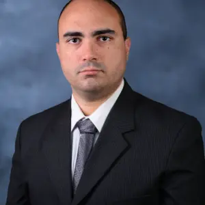 Retrato de  Clemente Rodriguez