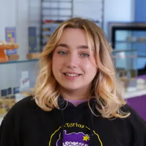 Retrato de Gisela Cruz Prim @tartas.bastantemajas