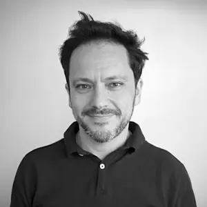 Retrato de  Daniel Fersztand