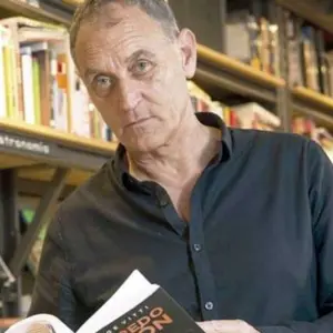 Retrato de Jorge Vitti