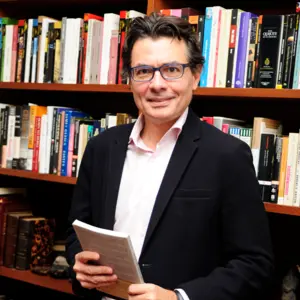 Retrato de  Alejandro Gaviria