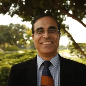 Retrato de José Luis Cordeiro Mateo