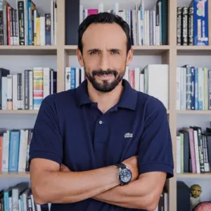 Retrato de  Miguel Figueroa