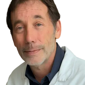 Retrato de  Ángel Martín