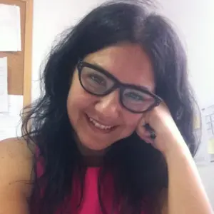 Retrato de  Lucinda Gray