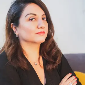 Retrato de  Carolina Rojas