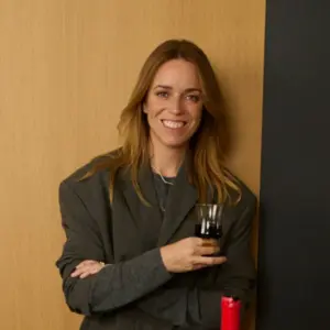 Retrato de  María Gálvez Enseñat, Goutdhestia