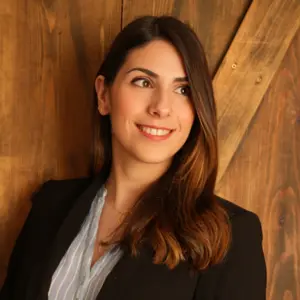 Retrato de  Amanda Clark