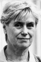 Retrato de  Kerstin Ekman