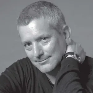 Retrato de  Santiago Roncagliolo