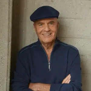 Retrato de  Wayne W. Dyer