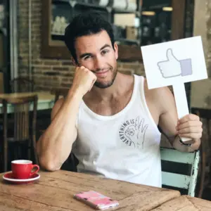 Retrato de Rubén García Carnicero