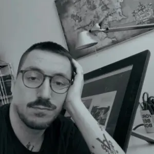 Retrato de  David M. Buisán