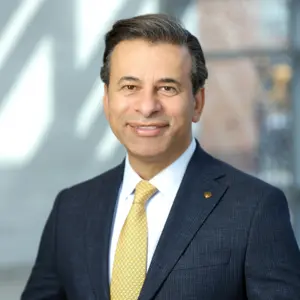 Retrato de  Dr. Marty Makary