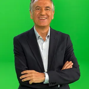 Retrato de  Roberto Brasero
