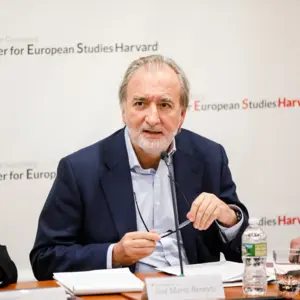 Retrato de José María Beneyto