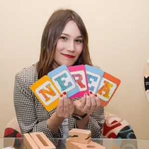 Retrato de Nerea Riveiro González