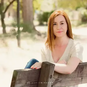 Retrato de  María Martínez