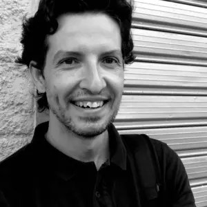 Retrato de  Miguel Ángel Oeste