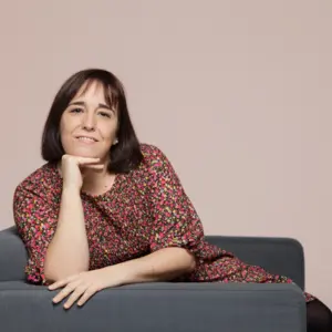 Retrato de  Dra. Silvia Gómez Senent
