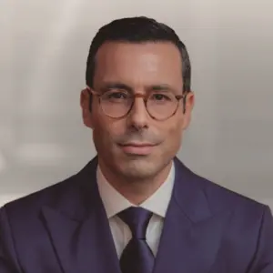 Retrato de Yossi Abadi