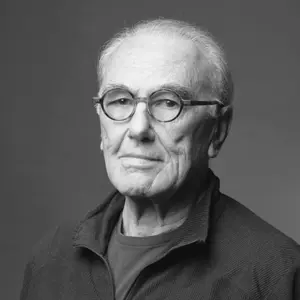 Retrato de Juan Carlos Kreimer