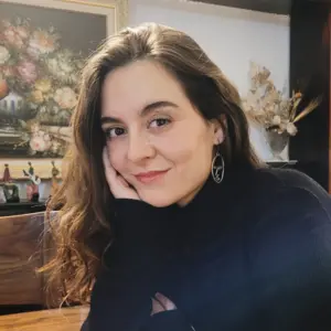 Retrato de  Àurea Muñoz Pérez