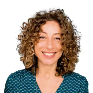 Retrato de  Asun González