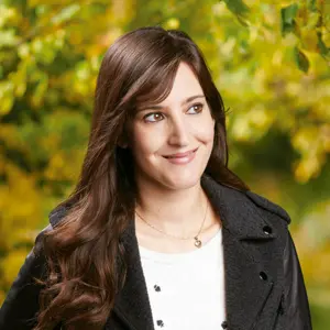 Retrato de Tiffany Calligaris