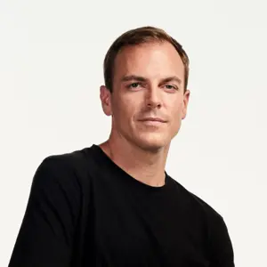 Retrato de Chris Ferrie