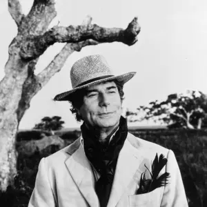 Retrato de  Jesús Quintero