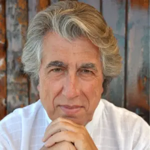 Retrato de Jordi Sierra i Fabra