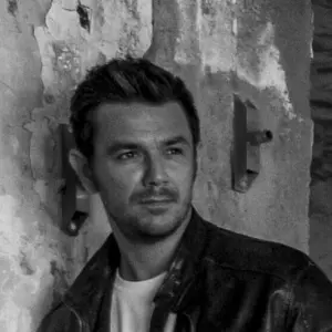 Retrato de  Roberto Emanuelli