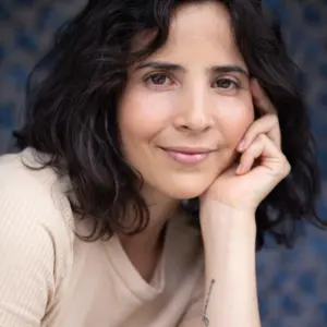 Retrato de Alejandra Chamorro