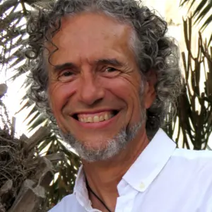 Retrato de César-Javier Palacios