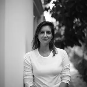 Retrato de Florencia Eluchans