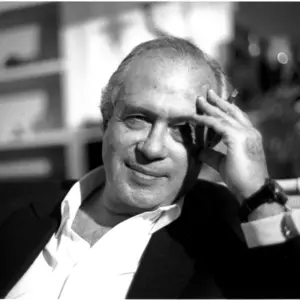 Retrato de  Jacques-Alain Miller