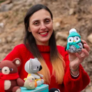 Retrato de  Eva Peñafiel (@amigudolls)