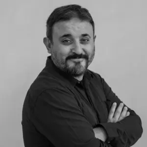 Retrato de  Antonio Martínez Ron