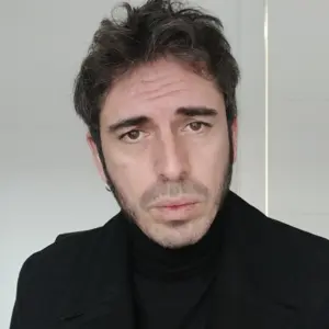 Retrato de  David Pascual