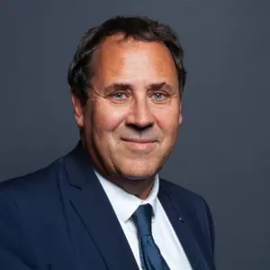 Retrato de  Bruno Halioua