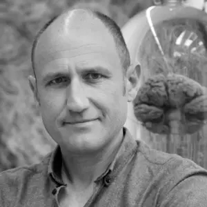 Retrato de Emiliano Bruner