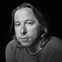 Retrato de Blake Crouch