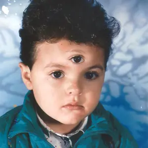 Retrato de  Oro Jondo