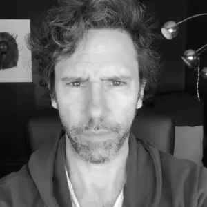 Retrato de  Gastón Portal